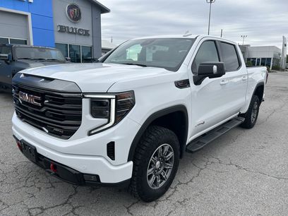 Used 2024 GMC Sierra 1500 AT4 w/ Technology Package