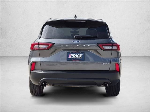 Used 2025 Ford Escape ST-Line AWD/4WD image 7