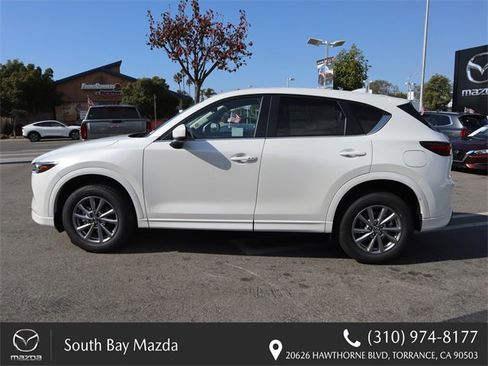 New 2025 MAZDA CX-5 AWD 2.5 S w/ Select Package image 5