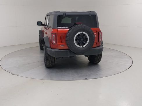 Certified 2023 Ford Bronco Outer Banks w/ Sasquatch Package AWD/4WD image 15