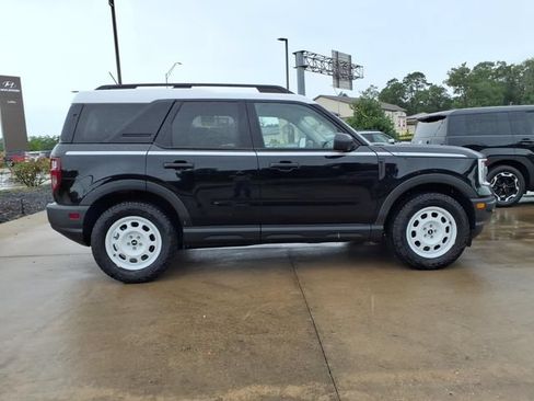 Used 2023 Ford Bronco Sport Heritage w/ Heritage Convenience Package AWD/4WD image 2