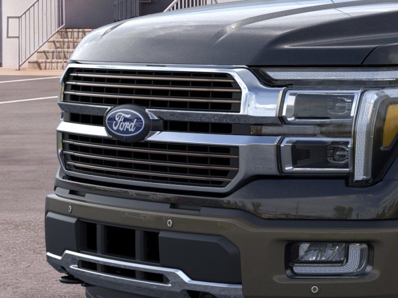 New 2026 Ford F150 King Ranch w/ FX4 Off-Road Package AWD/4WD image 17
