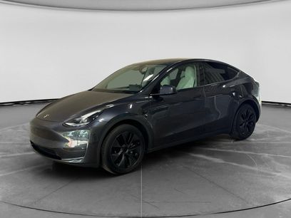 Used 2025 Tesla Model Y Long Range