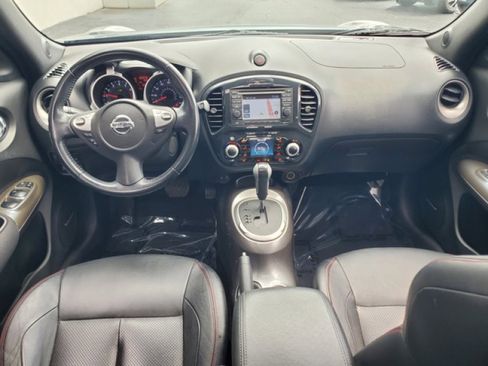 Used 2014 Nissan Juke SL AWD/4WD image 24