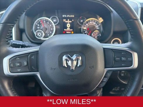 Used 2024 RAM 2500 Big Horn w/ Bed Utility Group image 12