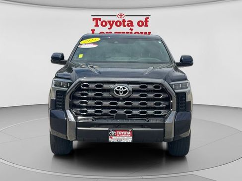 Used 2023 Toyota Tundra Platinum AWD/4WD image 8