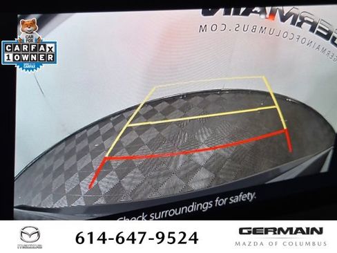 Certified 2023 MAZDA CX-5 AWD 2.5 S image 31