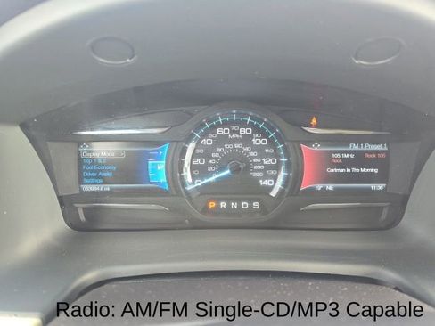 Used 2019 Ford Flex SEL w/ Equipment Group 202A image 11