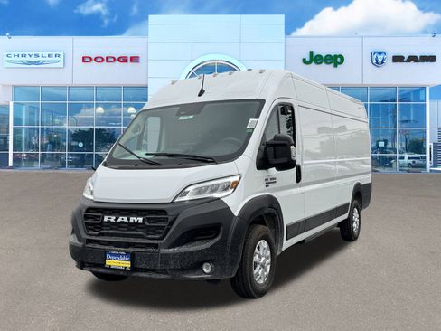 New 2025 RAM ProMaster 3500 w/ Convenience Group image 4