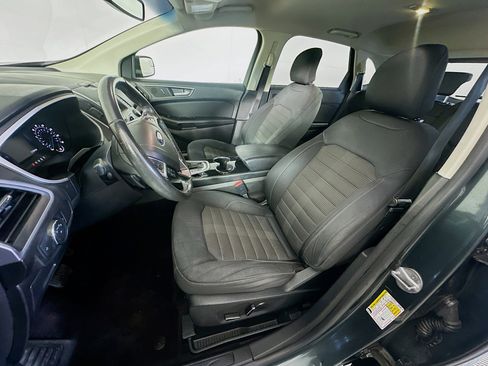 Used 2015 Ford Edge SEL w/ Cargo Accessory Package AWD/4WD image 13