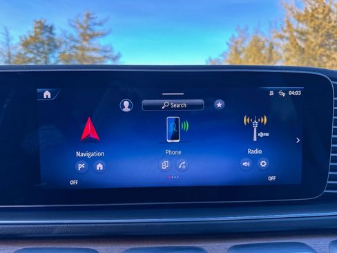 Used 2025 Mercedes-Benz GLS 450 4MATIC image 20