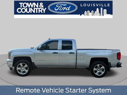 Used 2014 Chevrolet Silverado 1500 LT w/ All Star Edition AWD/4WD image 6