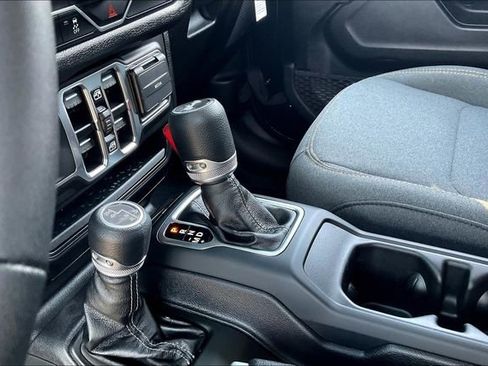 New 2025 Jeep Wrangler Unlimited Sport AWD/4WD image 9