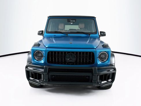 Used 2025 Mercedes-Benz G 63 AMG 4MATIC image 2