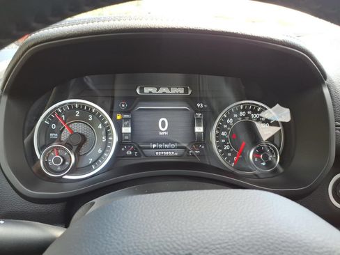 Used 2024 RAM 2500 Laramie w/ Sport Appearance Package AWD/4WD image 23