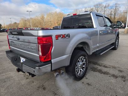 Used 2022 Ford F250 Lariat w/ Lariat Value Package