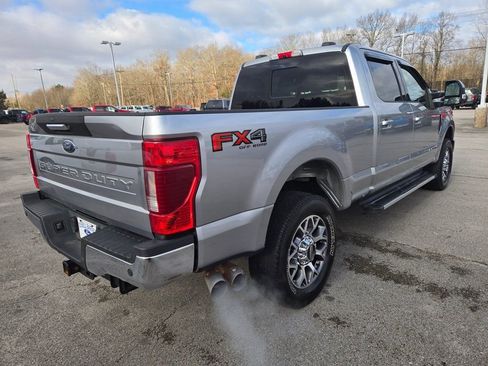 Used 2022 Ford F250 Lariat w/ Lariat Value Package image 4