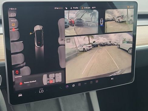 Used 2024 Tesla Model Y Performance image 7