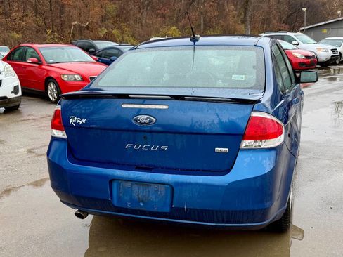 Used 2008 Ford Focus SES image 7