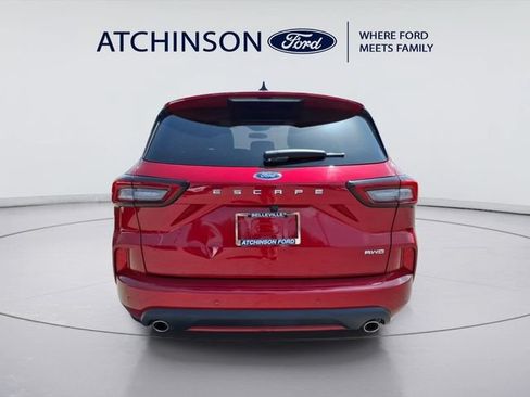 Certified 2024 Ford Escape ST-Line w/ Tech Pack #1 AWD/4WD image 5
