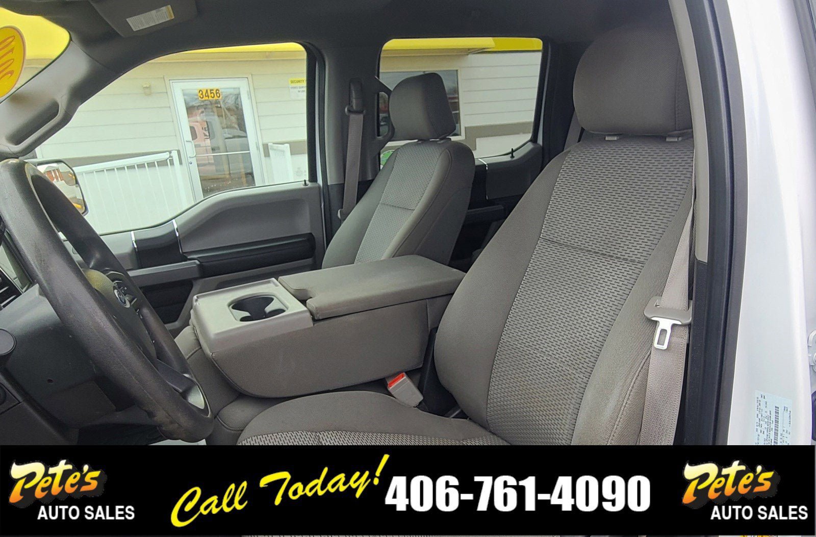 Used 2019 Ford F150 XLT w/ Trailer Tow Package AWD/4WD image 20