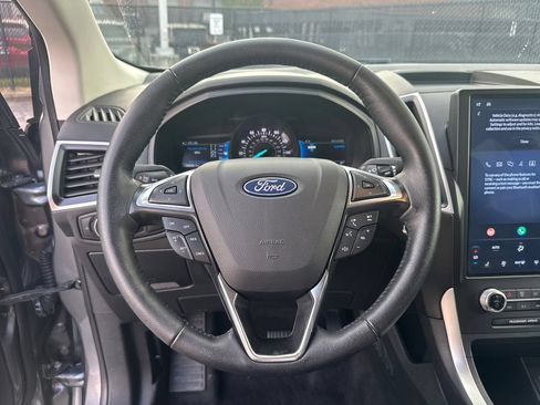 Certified 2024 Ford Edge SEL AWD/4WD image 25