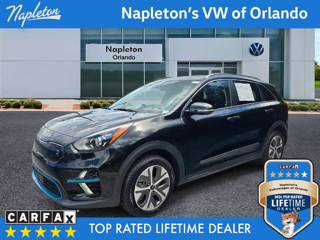 Used 2022 Kia Niro EX FWD image 1