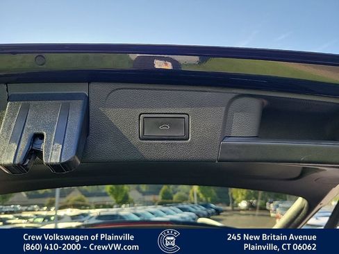 Used 2023 Volkswagen Atlas SEL AWD/4WD image 62