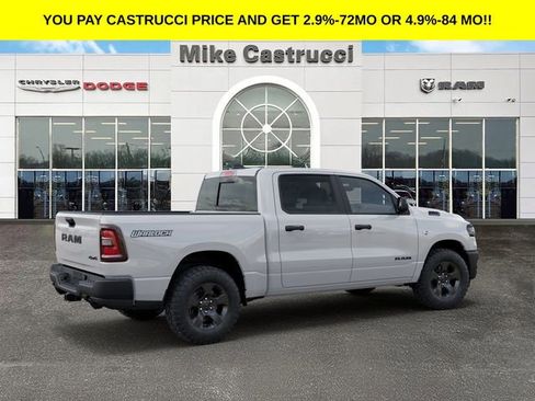 New 2026 RAM 1500 Classic Warlock AWD/4WD image 5
