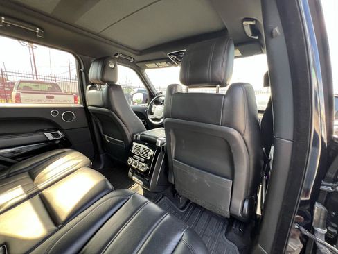 Used 2016 Land Rover Range Rover HSE AWD/4WD image 39
