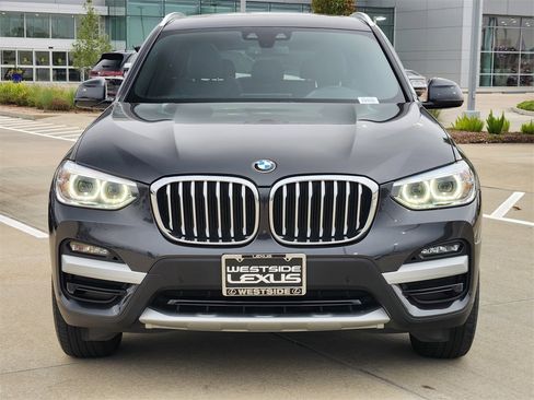 Used 2021 BMW X3 sDrive30i w/ Convenience Package image 2
