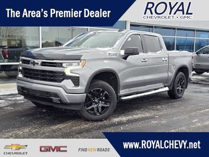 Used 2024 Chevrolet Silverado 1500 RST