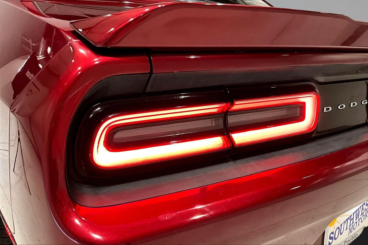 Used 2017 Dodge Challenger GT AWD/4WD image 22