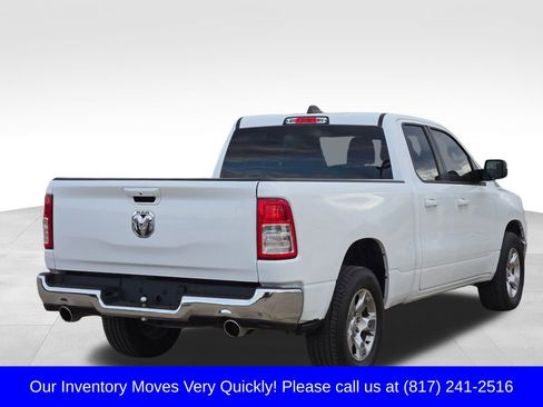 Used 2022 RAM 1500 Lone Star image 4