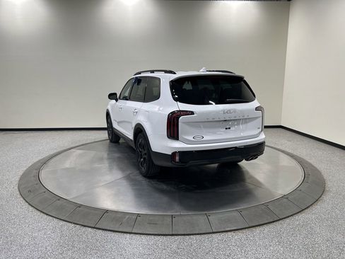 Certified 2024 Kia Telluride SX Prestige X-Line AWD/4WD image 9