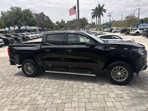 Used 2024 Chevrolet Colorado LT w/ LT Convenience Package RWD image 16