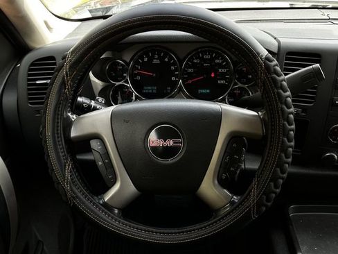 Used 2011 GMC Sierra 1500 SLE w/ Texas Edition RWD image 16