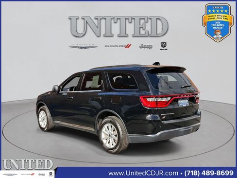 Used 2023 Dodge Durango SXT Launch Edition image 6