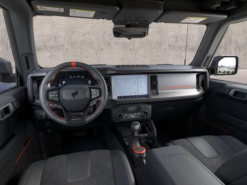 New 2026 Ford Bronco Raptor AWD/4WD image 9