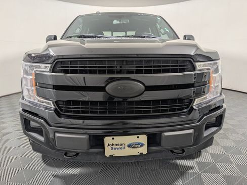 Used 2018 Ford F150 Lariat AWD/4WD image 3