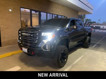 Used 2021 GMC Sierra 1500 AT4 w/ AT4 Premium Package