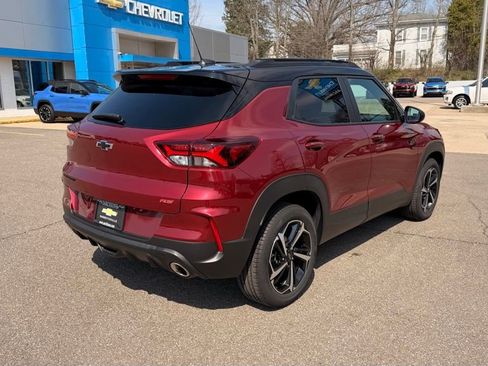 Used 2023 Chevrolet TrailBlazer RS image 5