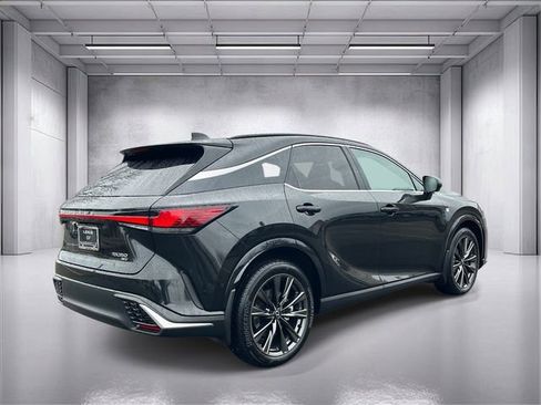 Certified 2025 Lexus RX 350 F Sport w/ Convenience Package image 3