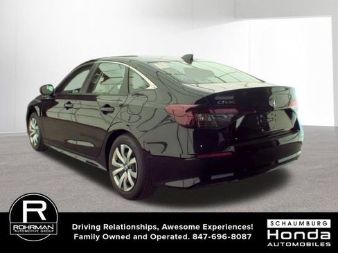 Used 2025 Honda Civic LX image 9