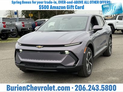 New 2026 Chevrolet Equinox EV LT