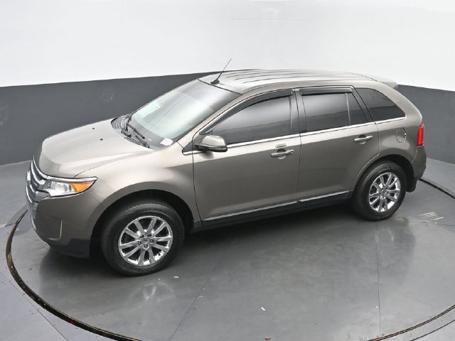 Used 2014 Ford Edge Limited w/ Driver Entry Package AWD/4WD image 10