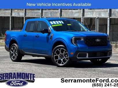 Used 2026 Ford Maverick Lariat w/ 4K Tow Package