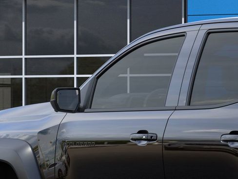 New 2026 Chevrolet Colorado ZR2 w/ ZR2 Bison Edition image 14