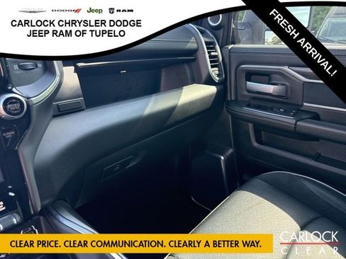 Used 2024 RAM 3500 Laramie w/ Sport Appearance Package AWD/4WD image 26