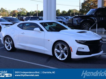 Used 2019 Chevrolet Camaro SS